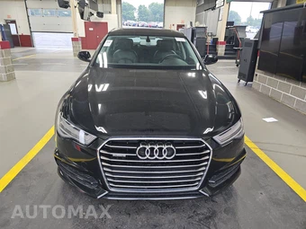 2018 Audi A6 2.0T Premium Plus – miniatura 2