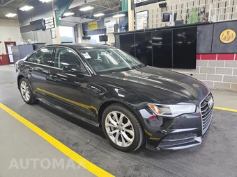 2018 Audi A6 2.0T Premium Plus – miniatura 3