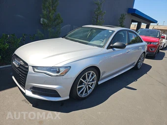 2018 Audi A6 2.0T Premium