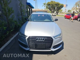 2018 Audi A6 2.0T Premium – miniatura 2