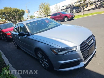 2018 Audi A6 2.0T Premium – miniatura 3