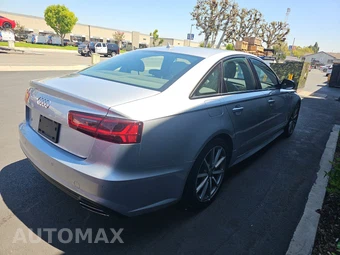 2018 Audi A6 2.0T Premium – miniatura 4
