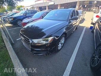 2018 Audi A6 2.0T Premium