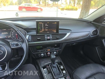 2018 Audi A6 2.0T Premium – miniatura 10