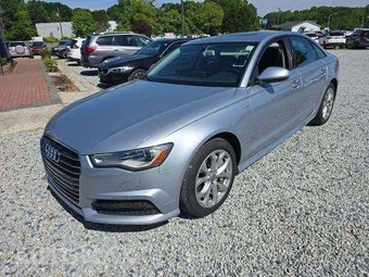 2018 Audi A6 2.0T Premium