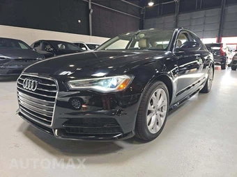 2018 Audi A6 2.0T Premium