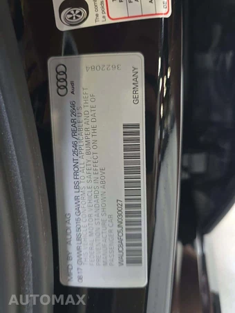 2018 Audi A6 2.0T Premium – miniatura 5