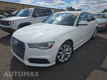 2018 Audi A6 2.0T Premium