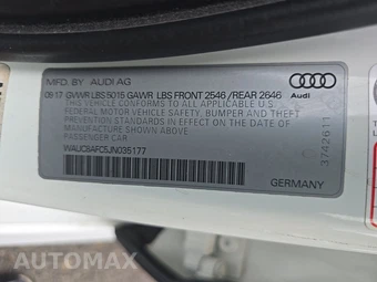 2018 Audi A6 2.0T Premium – miniatura 14