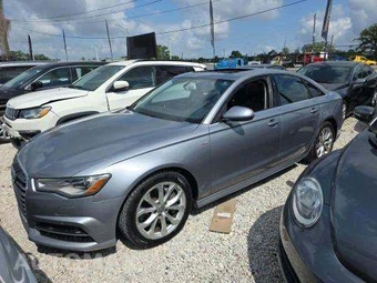 2018 Audi A6 2.0T Premium