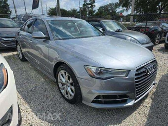 2018 Audi A6 2.0T Premium – miniatura 4