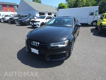 2018 Audi A6 2.0T Premium
