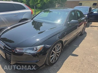 2018 Audi A6 2.0T Premium