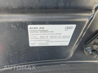 2018 Audi A6 2.0T Premium – miniatura 21