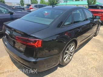 2018 Audi A6 2.0T Premium – miniatura 4
