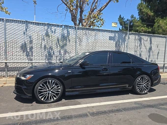 2018 Audi A6 2.0T Sport