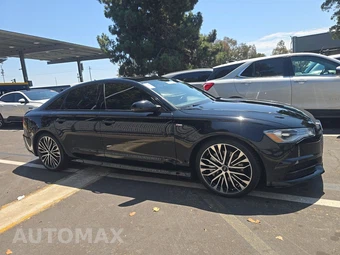 2018 Audi A6 2.0T Sport - miniatura 3