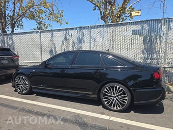 2018 Audi A6 2.0T Sport - miniatura 6