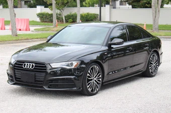 2018 Audi A6 2.0T Sport - car from the USA, Manheim Buy-Now listing at AUTOMAX