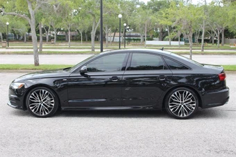 2018 Audi A6 2.0T Sport - miniatura 3