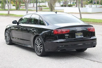 2018 Audi A6 2.0T Sport - miniatura 4