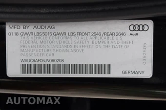 2018 Audi A6 2.0T Sport - miniatura 48