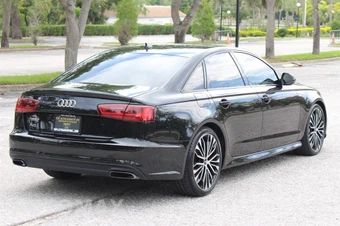 2018 Audi A6 2.0T Sport - miniatura 6