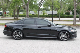 2018 Audi A6 2.0T Sport - miniatura 7