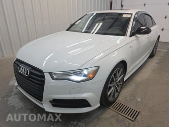 2018 Audi A6 2.0T Sport