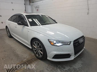 2018 Audi A6 2.0T Sport - miniatura 3