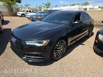 2018 Audi A6 2.0T Sport