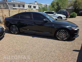 2018 Audi A6 2.0T Sport - miniatura 4