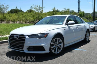 2018 Audi A6 3.0T Premium Plus