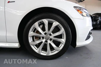 2018 Audi A6 3.0T Premium Plus – miniatura 10