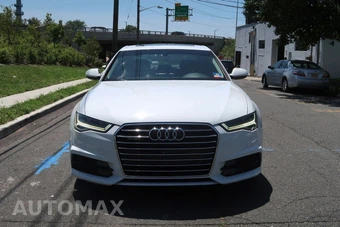 2018 Audi A6 3.0T Premium Plus – miniatura 2