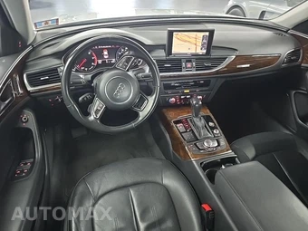 2018 Audi A6 3.0T Premium Plus – miniatura 28