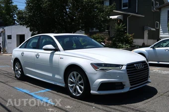 2018 Audi A6 3.0T Premium Plus – miniatura 3