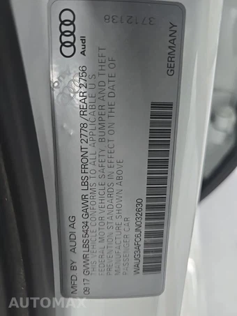 2018 Audi A6 3.0T Premium Plus – miniatura 32