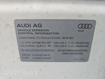 2018 Audi A6 3.0T Premium Plus – miniatura 33