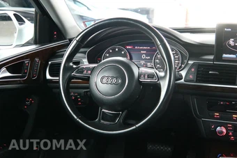2018 Audi A6 3.0T Premium Plus – miniatura 35