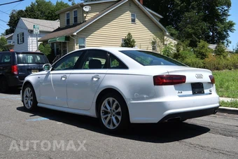 2018 Audi A6 3.0T Premium Plus – miniatura 4