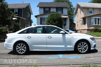 2018 Audi A6 3.0T Premium Plus – miniatura 8