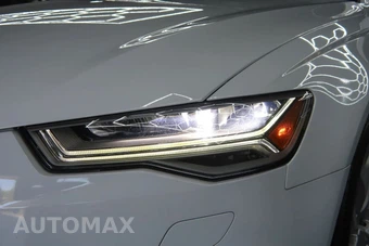 2018 Audi A6 3.0T Premium Plus – miniatura 9