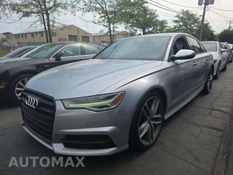 2018 Audi A6 3.0T Premium Plus