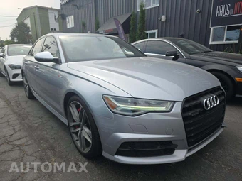 2018 Audi A6 3.0T Premium Plus – miniatura 4