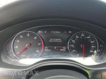 2018 Audi A6 3.0T Premium Plus – miniatura 9