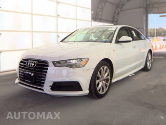 2018 Audi A6 3.0T Premium Plus