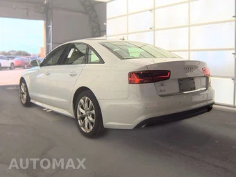 2018 Audi A6 3.0T Premium Plus – miniatura 6