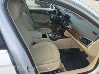 2018 Audi A6 3.0T Premium Plus – miniatura 8
