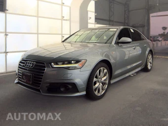 2018 Audi A6 3.0T Prestige